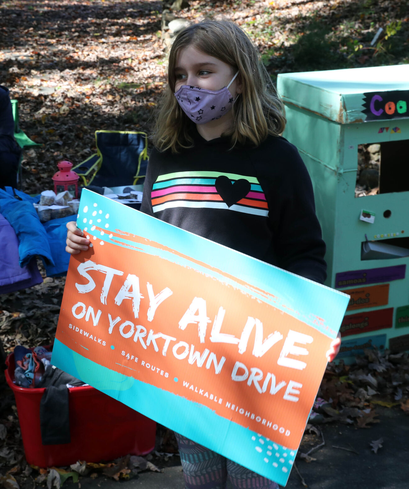 Stay Alive on Yorktown Drive p4